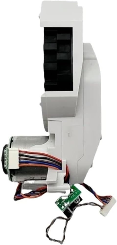 Robot Vacuum-Mop 2 Walking Wheel Accessories，Compatible for Mijia，Vacuum Cleaner Left/Right Wheel Spare Parts(Large)