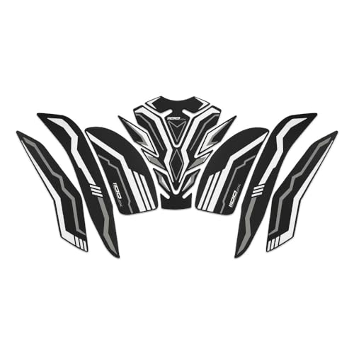 Protection réservoir moto 1100 SX 2025 - Finition premium