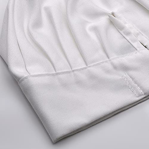 Agmdesign Funny Chef Hat, Dude With The Food, Funny Bbq Chef Wear, Adjustable Kitchen Cooking Hat For Men & Women White #TOP2