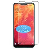 VacFun Lot de 3 Anti Lumière Bleue Protection d'écran, Compatible avec Lava Z92, Film Protecteur Anti Blue Light(Non vitre Verre trempé) VacFun Lot de 3 Anti Lumière Bleue Protection d'écran, Compatible avec Lava Z92, Film Protecteur Anti Blue Light(Non vitre Verre trempé)