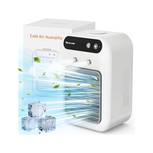 Portable Air Cooler with Humidifier
