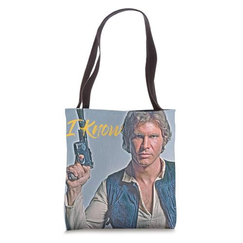 Sac fourre-tout Star Wars blanc 16" idéal pour vos sorties culturelles et les cours