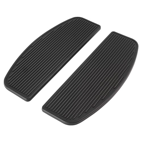 Repose-pieds en caoutchouc pour moto Harley Touring Electra Street Road Glide