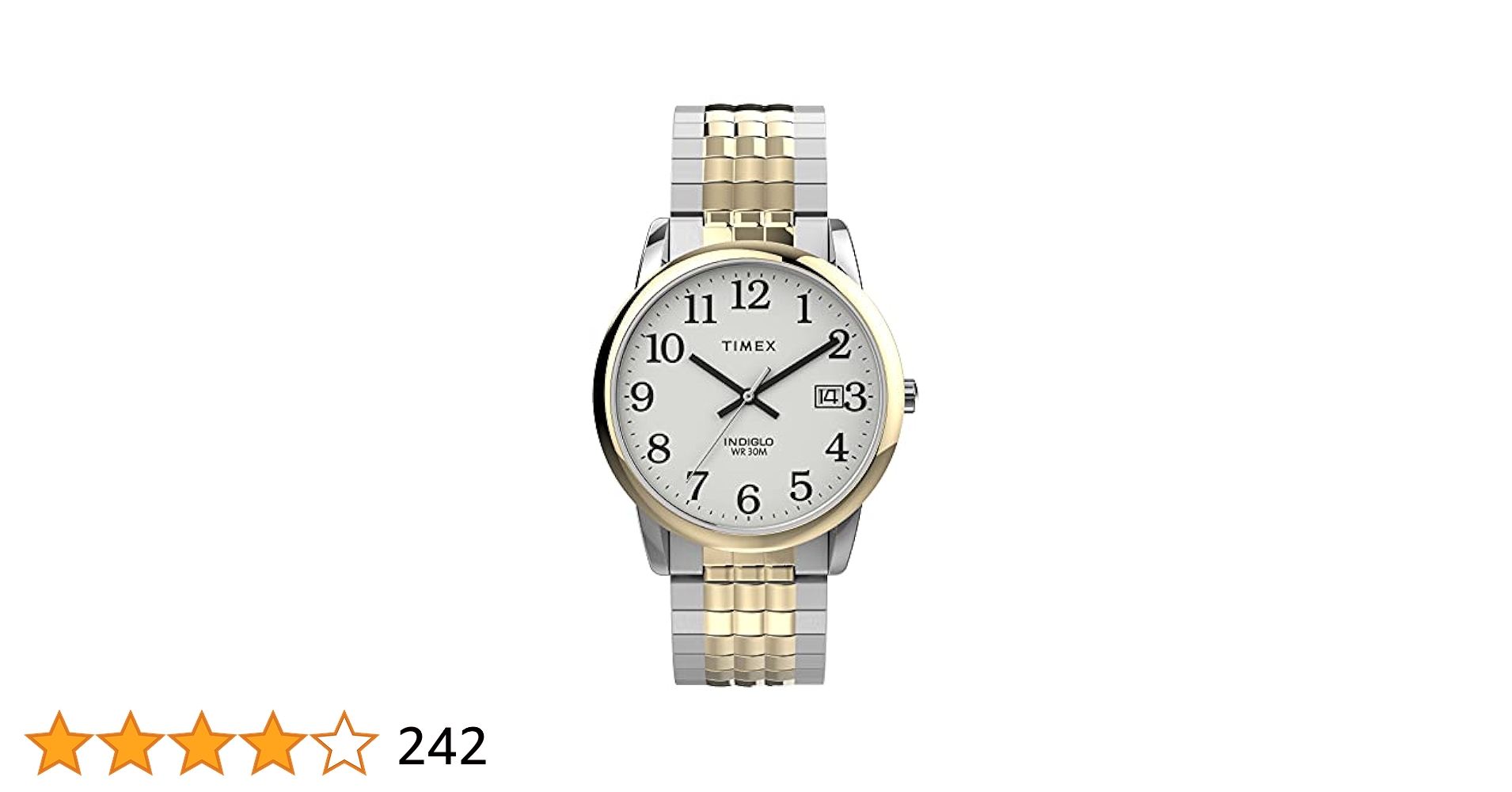 T DEMAND EASY Version. Ⅱ ZVW40 Modern Easy Reader® 40mm Leather Strap Watch - TW2T71900