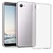 Produktbild kwmobile HTC Desire 12 Hülle - Handyhülle für HTC Desire 12 - Handy Case in Transparent