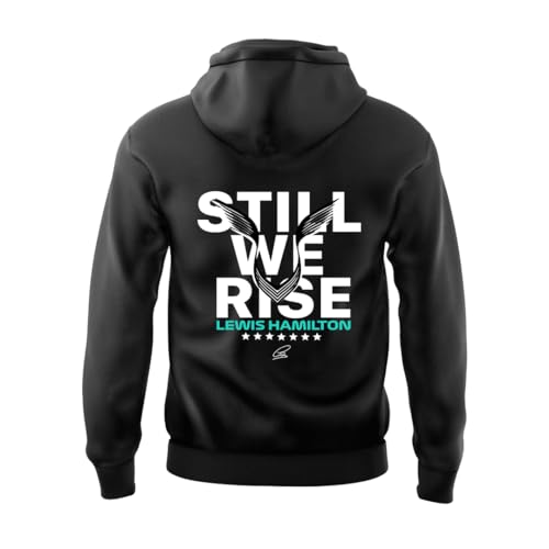 Image of DUDEME 50+Motor HOMotorsport Hoodie for Car Enthusiast for Men & Women Black Hoodie 100% Cotton Car Printed Hoodies.