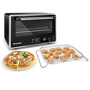 KitchenAid Digital Countertop Oven with COUNTERTOP_OVEN,