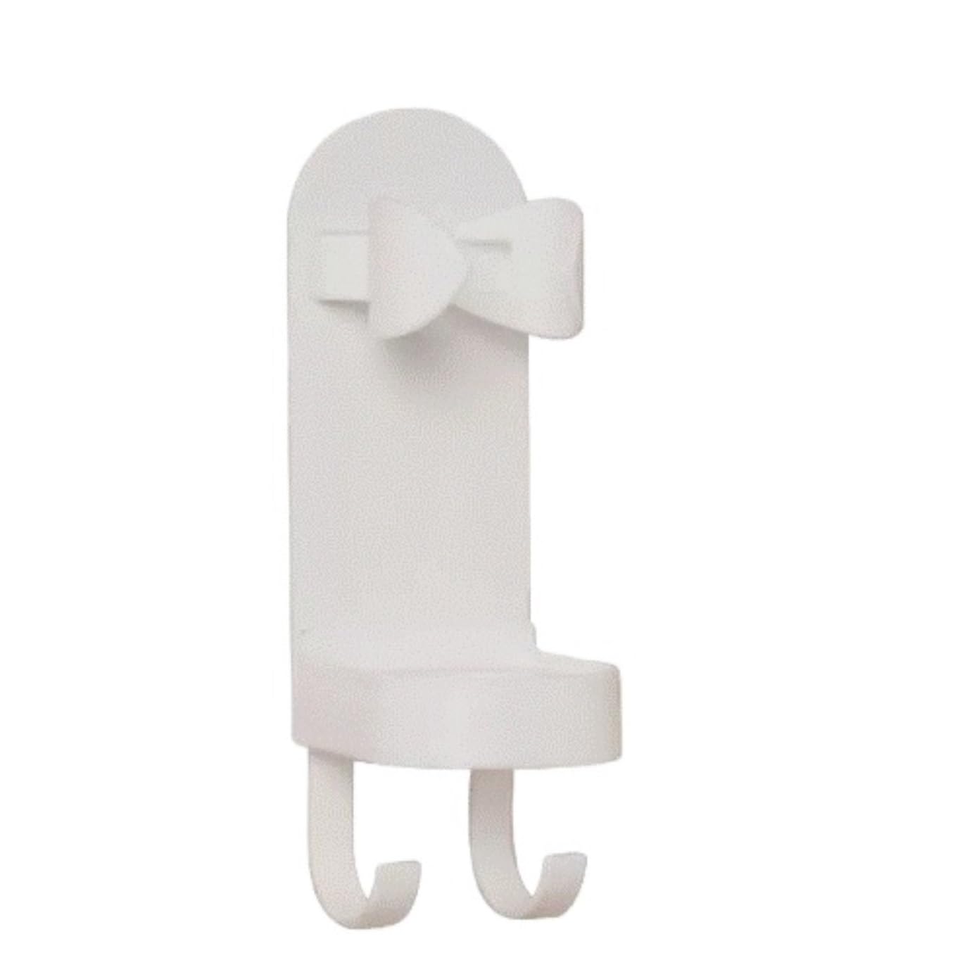 Portacepillo Dientes Soporte For Cepillo De Dientes Eléctrico Montado En La Pared, Estante Almacenamiento For Maquinilla Afeitar Sin Necesidad Perforación Organizador(3pcs)