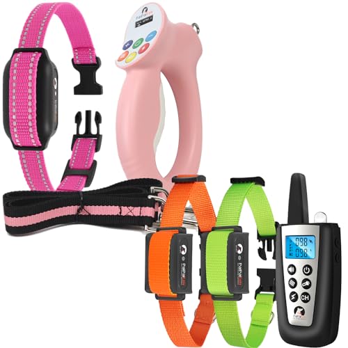 Dog Shock Collar Review: Effective Training with Smart Features