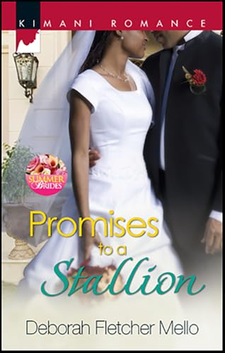 Promises to a Stallion (The Stallions Series Book 4)