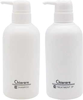 Chiarare DO-5 シャンプー・トリートメント 1000ml キアラーレ シャンプー&トリートメント 1000ml セット : DO-S