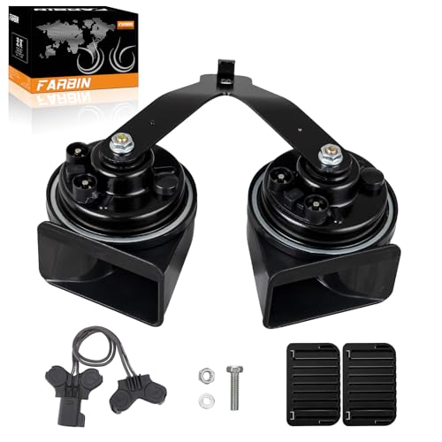 FARBIN Car Horn for 2015-2022 Ford F150, 2018-2022 Ford Expedition