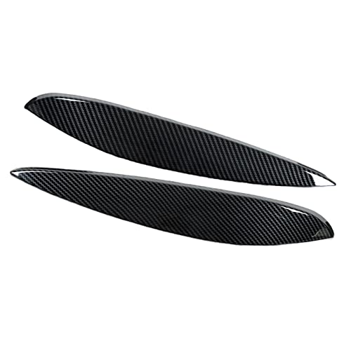 Sourcil de phare pour corriger le design fade et protéger les feux de Smart 453