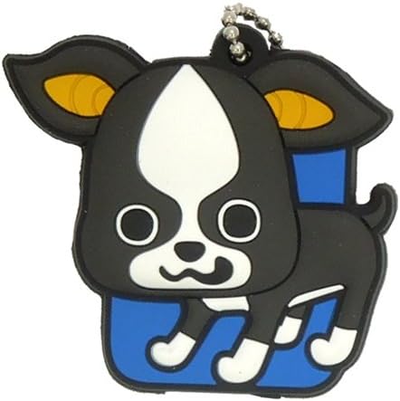 Amazon ジョジョと奇妙な冒険 パンソン ダイカットキーカバー キャラクターグッズ通販 イギー おもちゃ おもちゃ