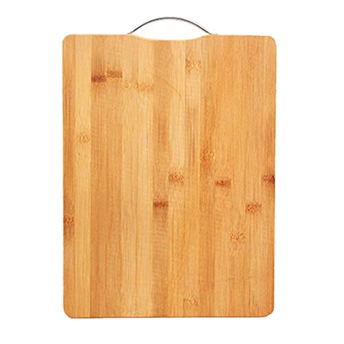 Tablas De Cortar, Tabla Para Aperitivos, Tablas De Madera Rectangulares, Tabla De Cortar Multifuncional, Apta Para Carnes, Frutas Y Verduras, Accesorios De Cocina, Regalo De Inauguración De La Casa,