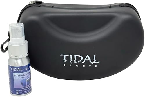 Miniatura 4 de Tidal Mask-Advanced - Máscara de buceo antivaho para buceo, snorkel, buceo libre y natación. Lente única de vidrio templado gran angular.