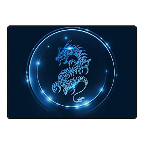 QQDD Alfombras Acusticas Alfombra para Bateria Electronica Alfombra bateria batería Tambor Alfombra Alfombrilla insonorizada Alfombras Rectangulares para Bombo Caja Alfombrillas Antideslizantes