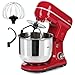 ADE Robot da cucina 1200 W Rosso