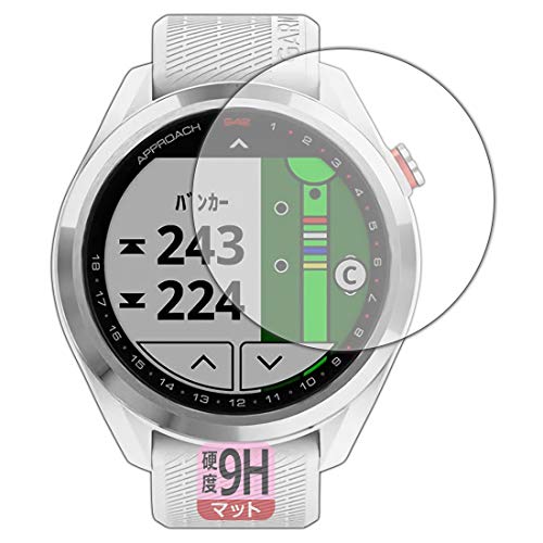 PDA�H�[ GARMIN Approach S42/S40 9H���d�x[���˒ጸ] �ی� �t�B���� ���{��