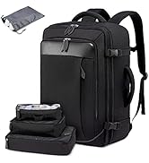 LOVEVOOK Rucksack Damen Groß 15,6 Zoll Laptoptasche Wasserdicht Schwarz Arbeitstasche Schönheit Reise 41G434D25OL. AC SR166,182