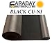 Produktbild RF RFID EMF schwarz Schirmung Nickel Kupfer 127 cm X 1 Stoff, Signal Blocker Material