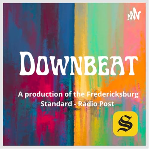 『Downbeat』のカバーアート