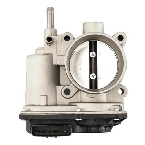 Cuerpo de aceleración con control electrónico para mejorar la aceleración de Toyota