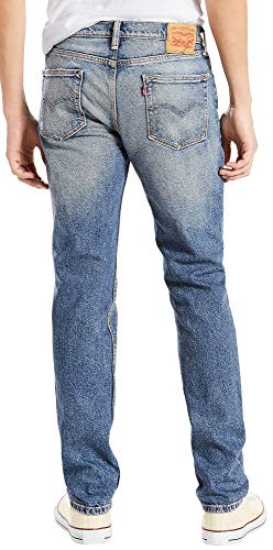 Image of Levi's Men's 511 Slim Fit Jeans, Biscuits-Stretch, 38W x 32L
