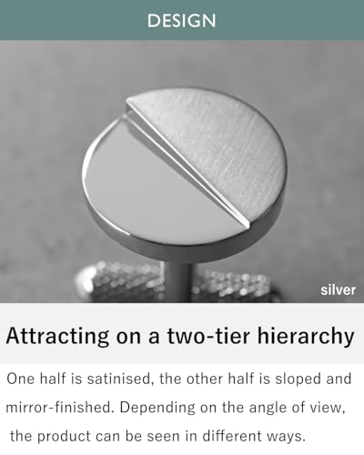 [TAVARAT] Cuff links mens Cufflinks for Men made in japan sophiscated design Tps-1794