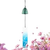 Amélioration dynamique du paysage : le carillon éolien en fonte crée un paysage dynamique en ajoutant du mouvement et du son, enrichissant les espaces extérieurs avec sa présence et améliorant l'esthétique spatiale pour les jardins ou les patios tout en complétant la décoration intérieure naturellement et élégamment