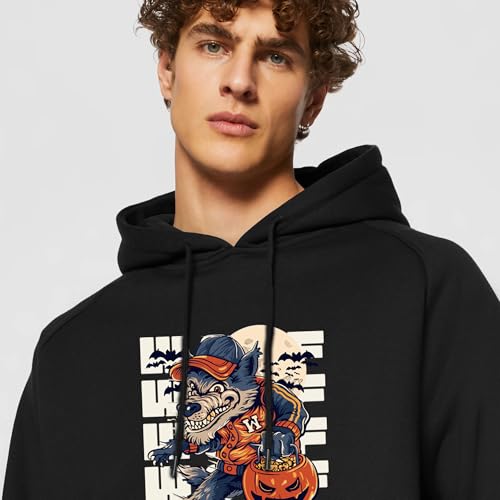 Image of VastraVibes Men Hoodie