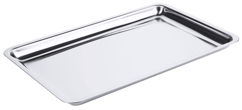 Contacto Edelstahl Tablett 44,5 x 32,5 cm