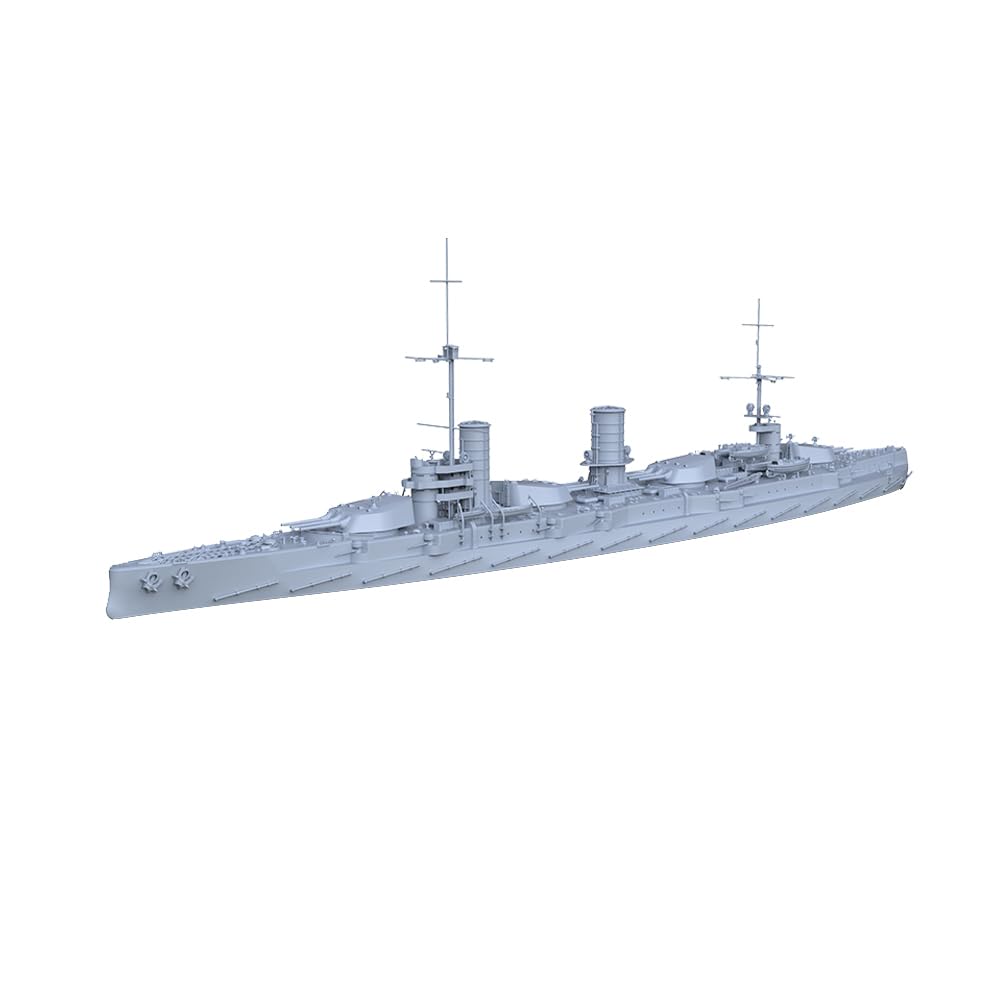 MRY-SFW SSC700537 1/700 zestaw do budowy modelu wojskowego, radziecki pancernik klasy Gangut Sewastopol z 1914 r