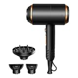 secador cabelos profissional 4000w prosper p6800 【Secado profesional】Elige entre sus 49 ajustes de temperatura y sus dos velocidades de aire para crear el estilo y peinado que prefieras, después podrás fijarlo con un toque de su botón de aire frío.