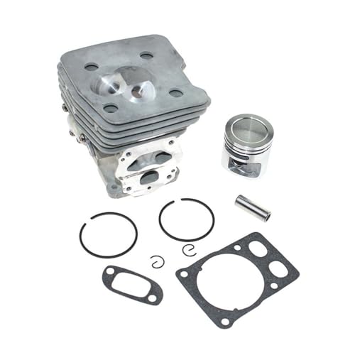 Kit cylindre-piston résout perte compression débroussailleuse 545FX 345FR - 2
