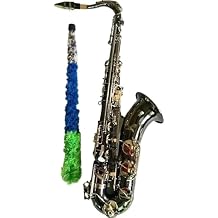 Professional Saxophone Saxophone Tenor Black B Flat Sax Professional Musical Instrument With Case