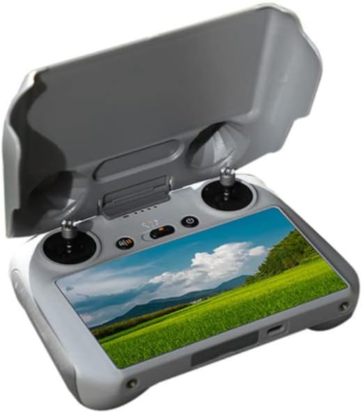 Miniatura 3 de Coyktonty - Control remoto 2 en 1 para control remoto DJI Mini 3Mini 3 Pro DJI RC