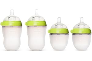 Como Tomo Bottles for Happy & Full Babies