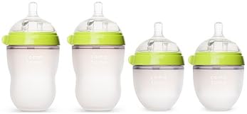 bottles closest to breastfeeding