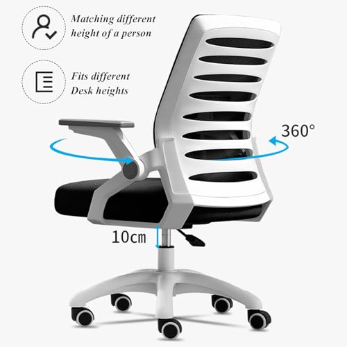 Chaise de bureau ergonomique pour optimiser votre espace de télétravail