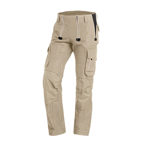 FHB 11011 Sebastian - Pantalones de trabajo (lona, cordura 102)