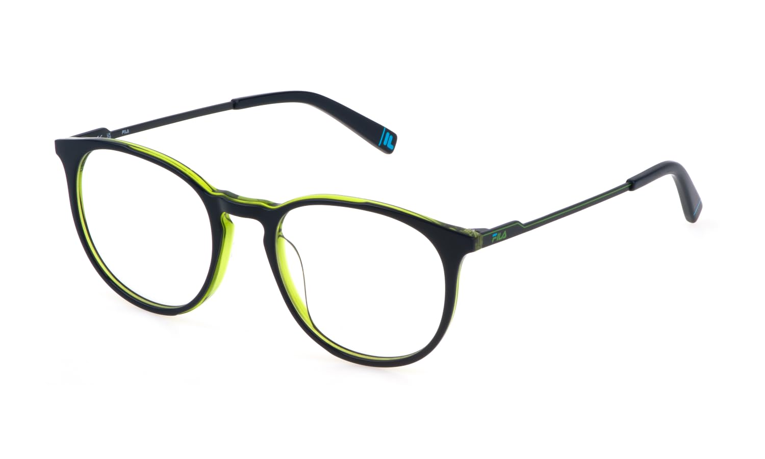 FILA Prescription Eyewear Frames Mężczyźni Minimal