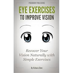 Eye Exercises to Improve Vision (2025 Edition) Audiolibro Por Vichara Chen arte de portada