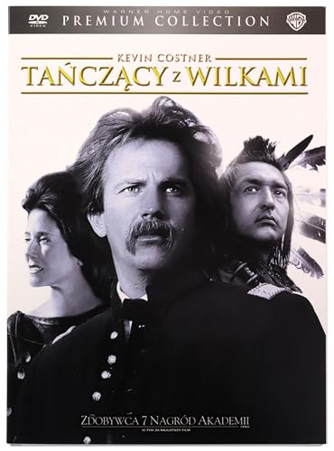 Dances with wolves - Premium Collection [DVD] (English audio) image 4