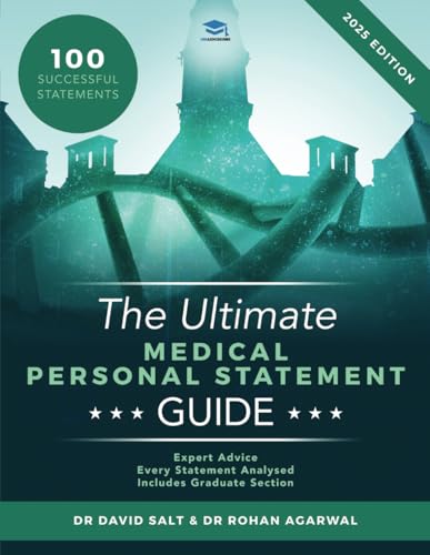 The Ultimate Medical Personal Statement Guide view 2