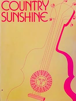 Paperback Country Sunshine Guitar Music Book
