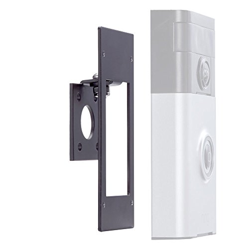 POPMAS Adjustable Metal Angle Mount for Ring Doorbell