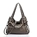 Siena Easy Life Soft Lambskin Leatherette Satchel SC011