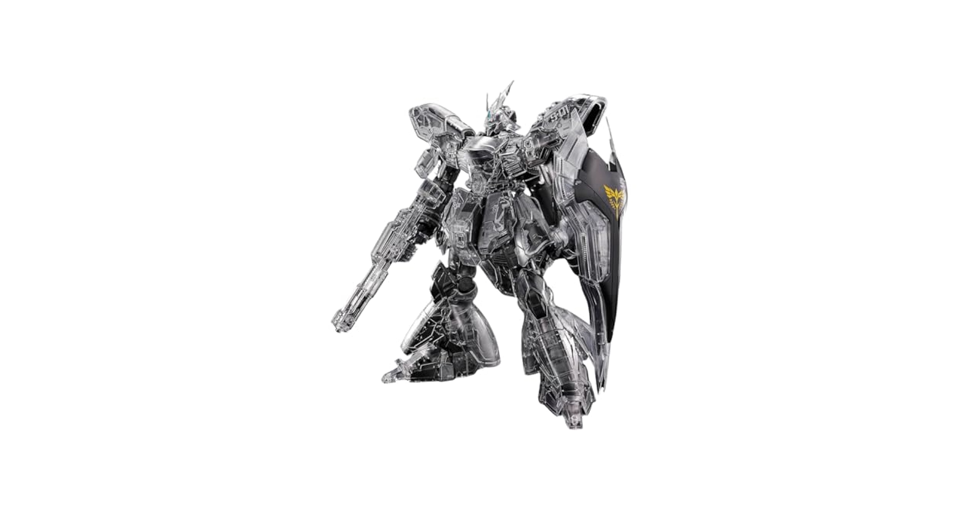 SAZABY - イベント限定 MG 1/100 サザビー Ver.Ka[メカニカルクリア] 機動戦士ガンダム 逆襲のシャア プラモデル バンダイスピリッツ Amazon.co.jp: MG 1/100 サザビー Ver.Ka[メカニカルクリア