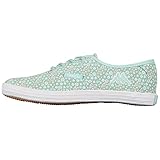 kappa holy  Kappa Damen Holy Flowers Sneaker, Grün (3710 Mint/White)